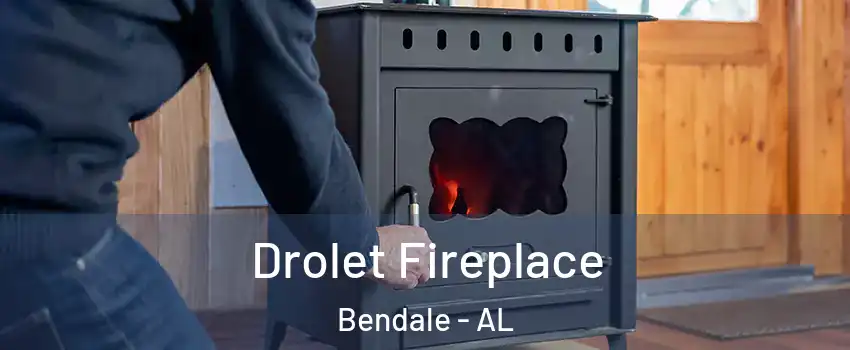 Drolet Fireplace Bendale - AL