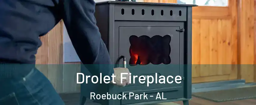Drolet Fireplace Roebuck Park - AL