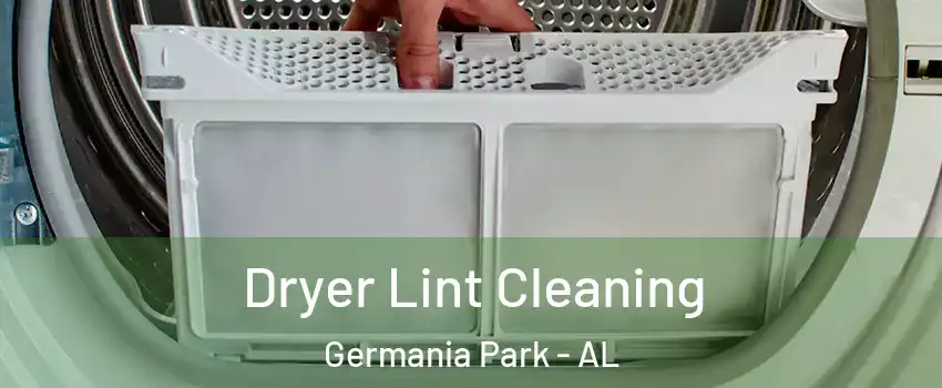 Dryer Lint Cleaning Germania Park - AL