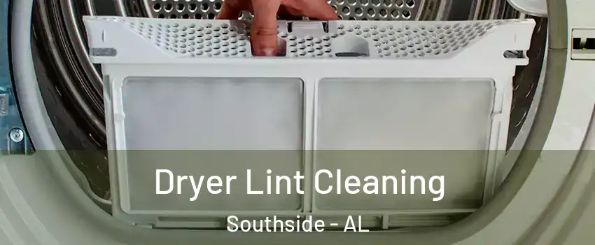 Dryer Lint Cleaning Southside - AL