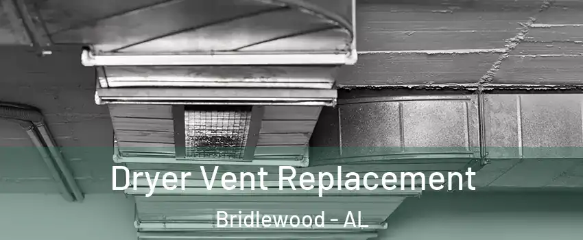 Dryer Vent Replacement Bridlewood - AL