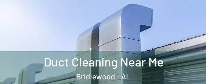 Duct Cleaning Near Me Bridlewood - AL