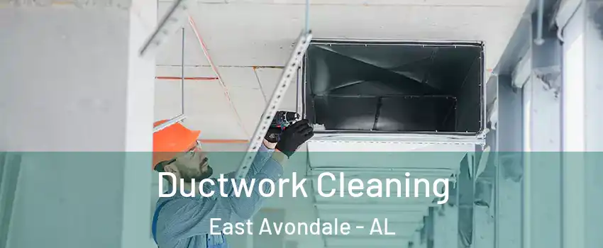 Ductwork Cleaning East Avondale - AL