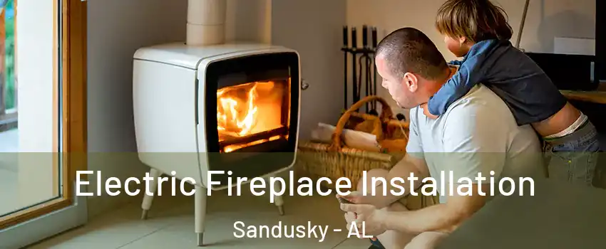 Electric Fireplace Installation Sandusky - AL