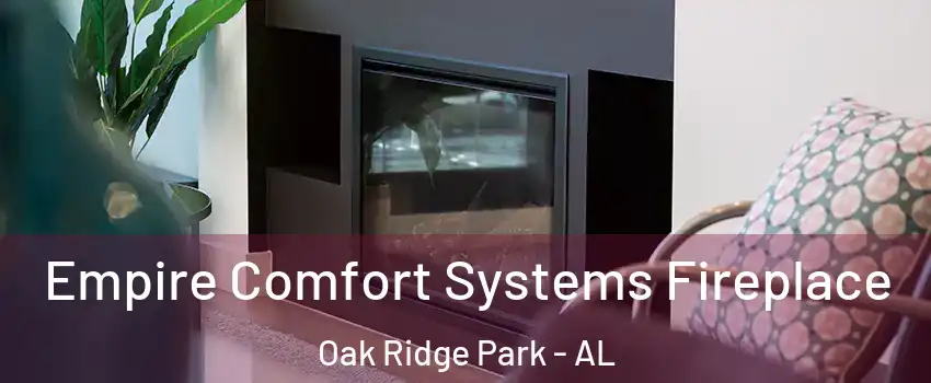 Empire Comfort Systems Fireplace Oak Ridge Park - AL