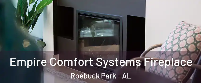 Empire Comfort Systems Fireplace Roebuck Park - AL