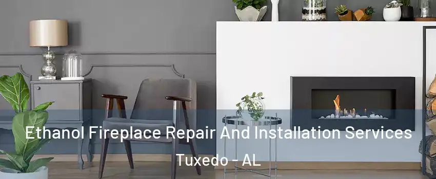 Ethanol Fireplace Repair And Installation Services Tuxedo - AL