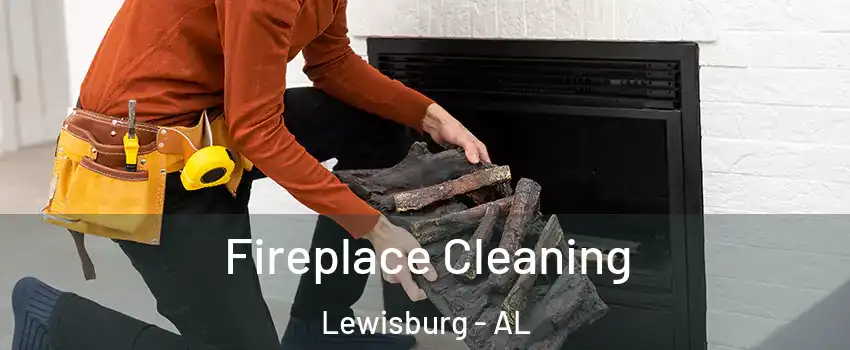 Fireplace Cleaning Lewisburg - AL