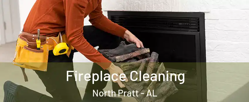 Fireplace Cleaning North Pratt - AL