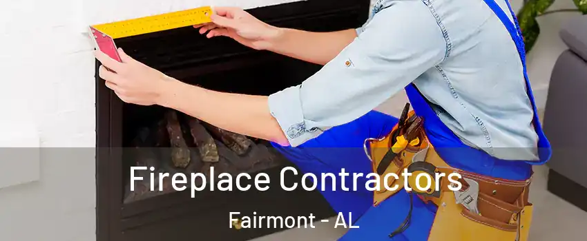 Fireplace Contractors Fairmont - AL