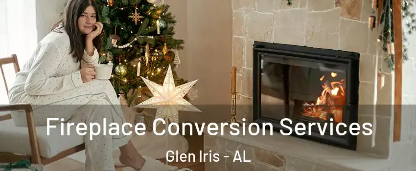 Fireplace Conversion Services Glen Iris - AL