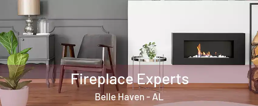 Fireplace Experts Belle Haven - AL