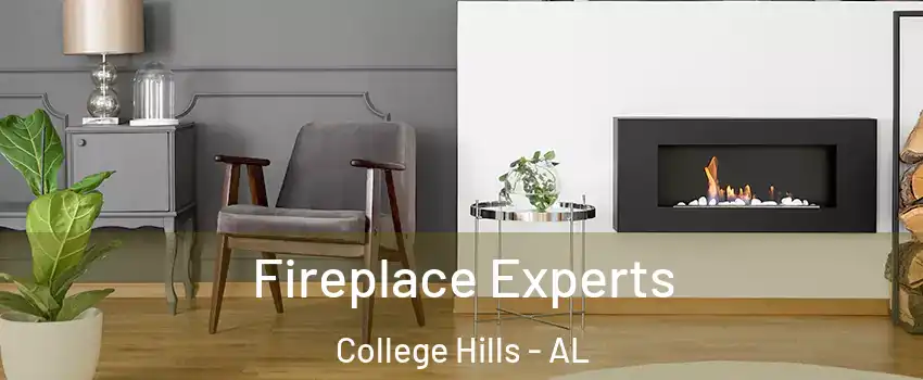 Fireplace Experts College Hills - AL