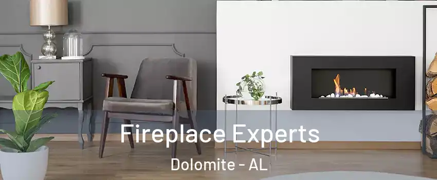 Fireplace Experts Dolomite - AL