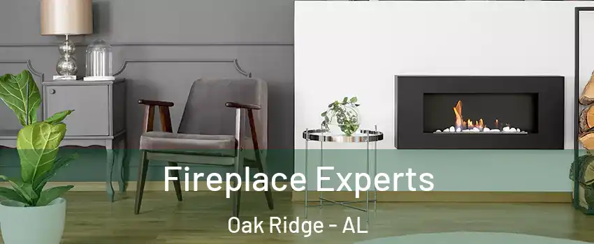 Fireplace Experts Oak Ridge - AL