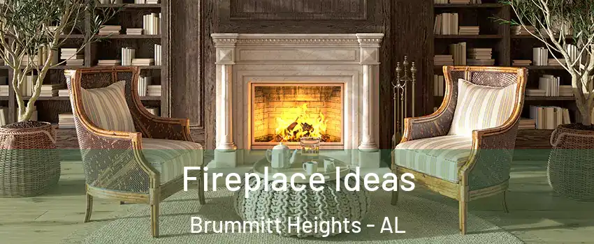 Fireplace Ideas Brummitt Heights - AL