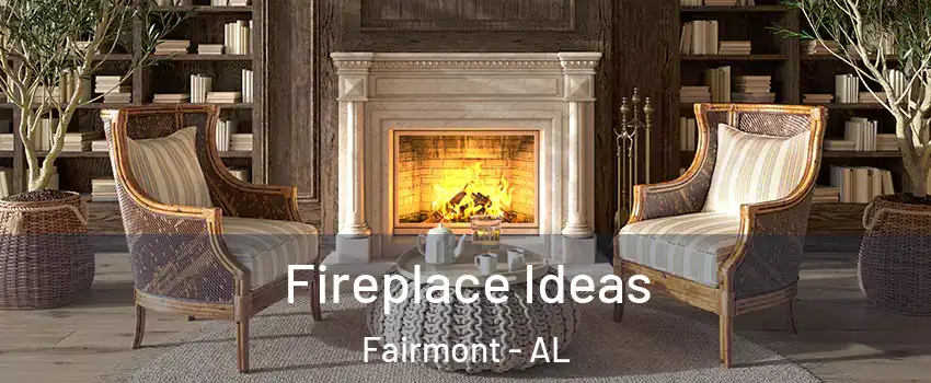 Fireplace Ideas Fairmont - AL