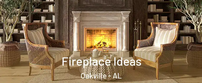 Fireplace Ideas Oakville - AL