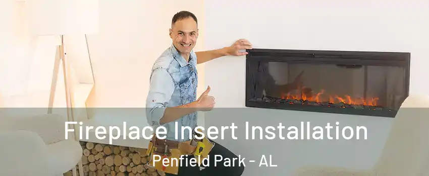 Fireplace Insert Installation Penfield Park - AL