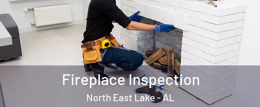 Fireplace Inspection North East Lake - AL