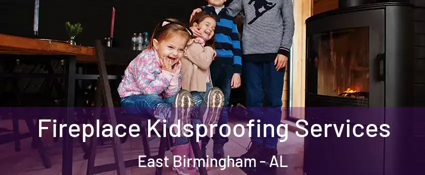 Fireplace Kidsproofing Services East Birmingham - AL