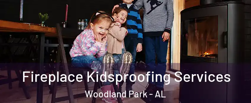 Fireplace Kidsproofing Services Woodland Park - AL