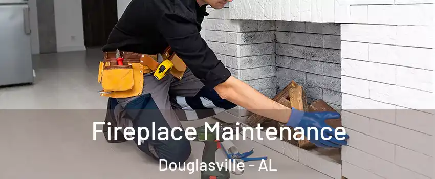 Fireplace Maintenance Douglasville - AL