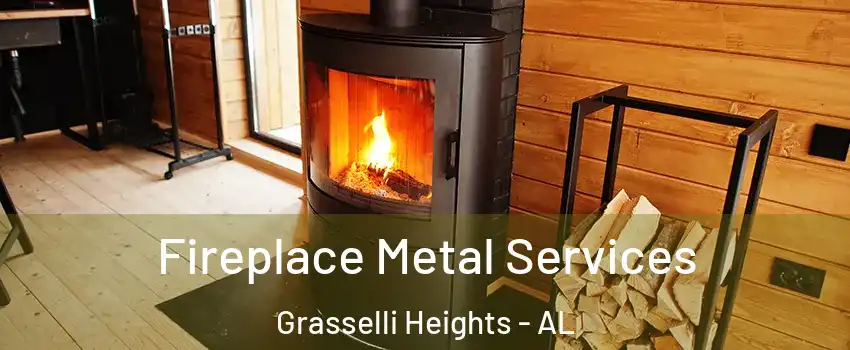 Fireplace Metal Services Grasselli Heights - AL