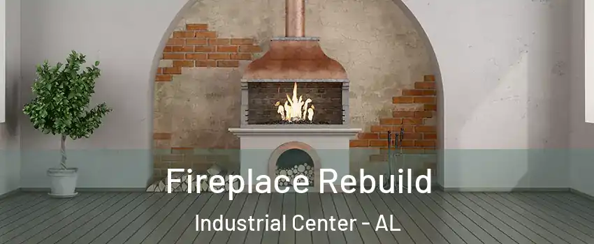 Fireplace Rebuild Industrial Center - AL