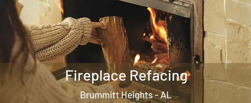 Fireplace Refacing Brummitt Heights - AL