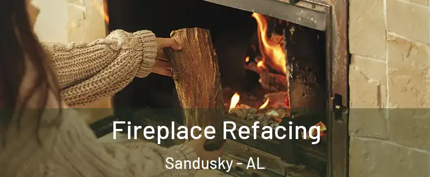 Fireplace Refacing Sandusky - AL