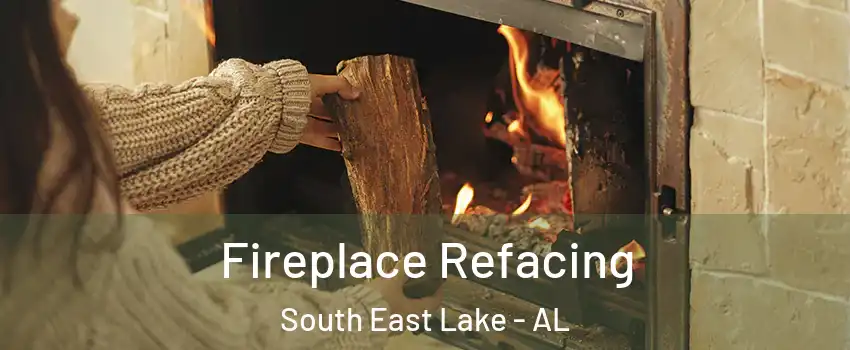 Fireplace Refacing South East Lake - AL