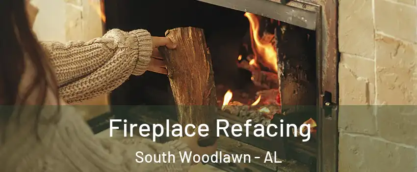 Fireplace Refacing South Woodlawn - AL