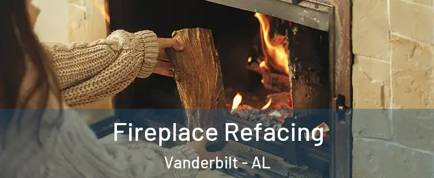 Fireplace Refacing Vanderbilt - AL