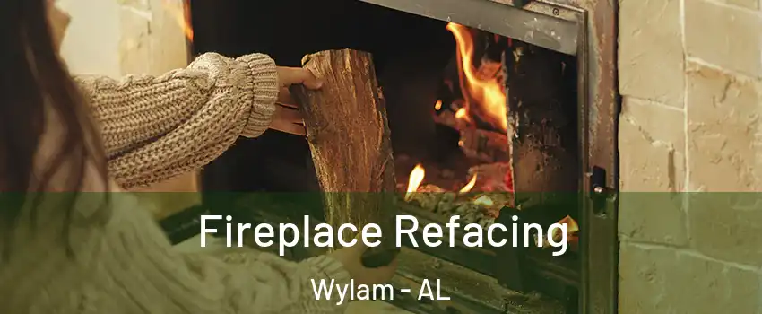 Fireplace Refacing Wylam - AL