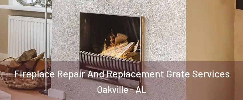 Fireplace Repair And Replacement Grate Services Oakville - AL