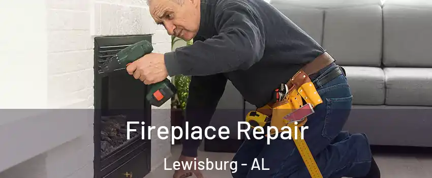 Fireplace Repair Lewisburg - AL