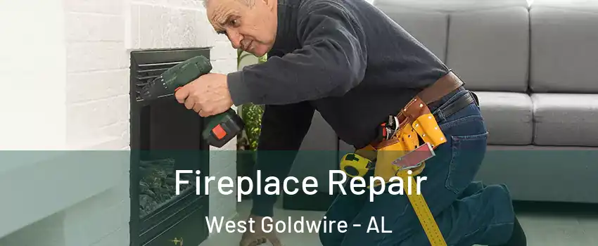 Fireplace Repair West Goldwire - AL