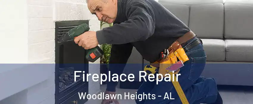 Fireplace Repair Woodlawn Heights - AL