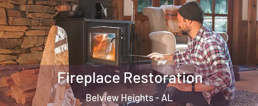 Fireplace Restoration Belview Heights - AL