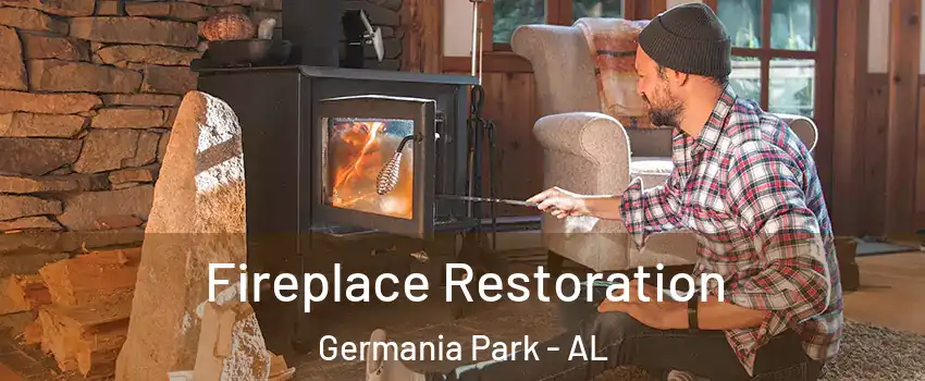 Fireplace Restoration Germania Park - AL