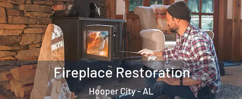 Fireplace Restoration Hooper City - AL