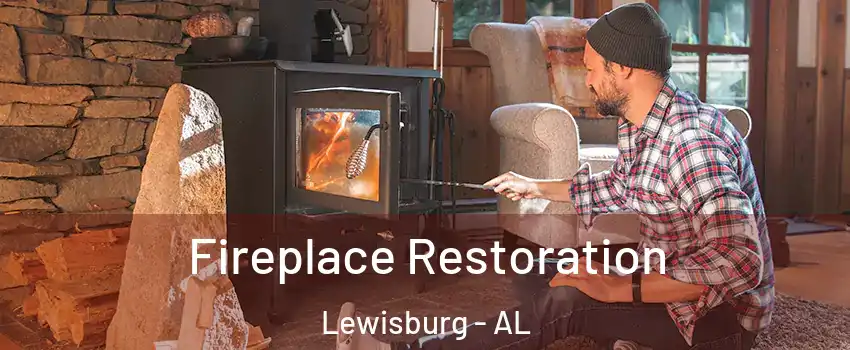 Fireplace Restoration Lewisburg - AL