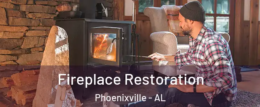 Fireplace Restoration Phoenixville - AL