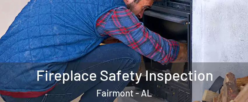 Fireplace Safety Inspection Fairmont - AL