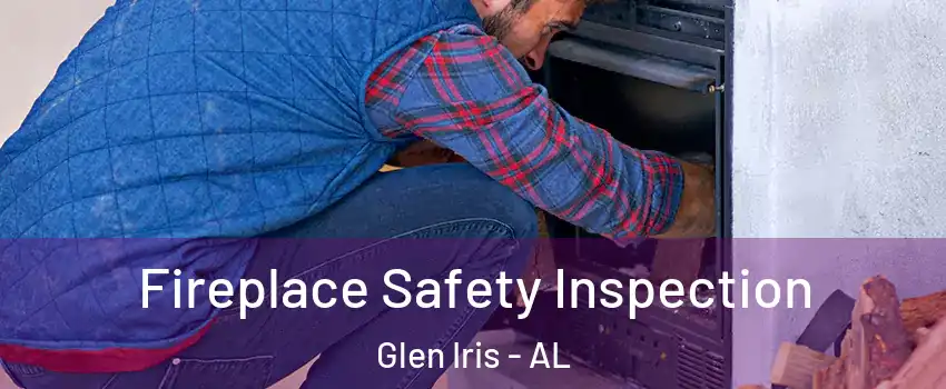 Fireplace Safety Inspection Glen Iris - AL