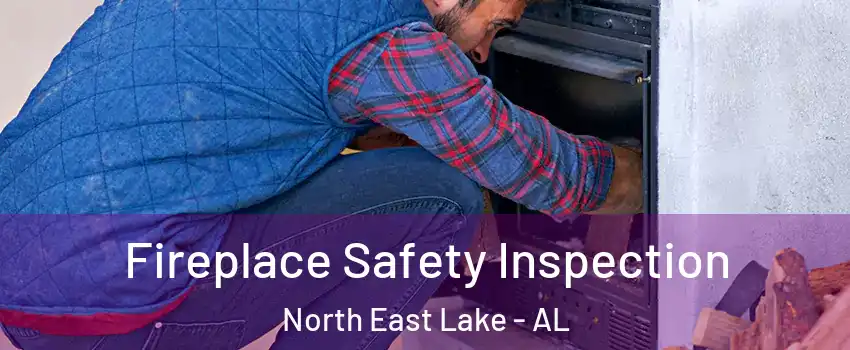 Fireplace Safety Inspection North East Lake - AL