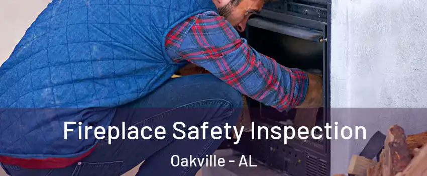 Fireplace Safety Inspection Oakville - AL