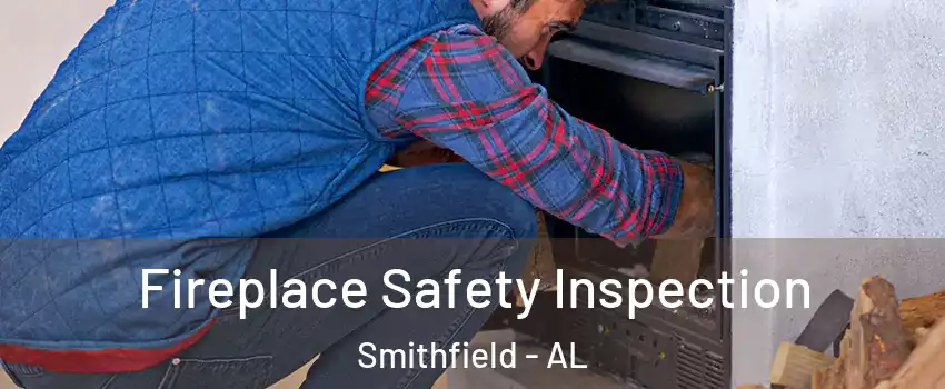 Fireplace Safety Inspection Smithfield - AL