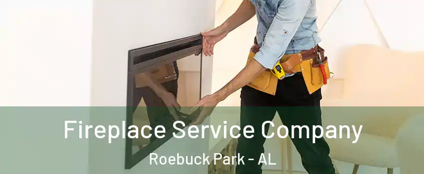Fireplace Service Company Roebuck Park - AL